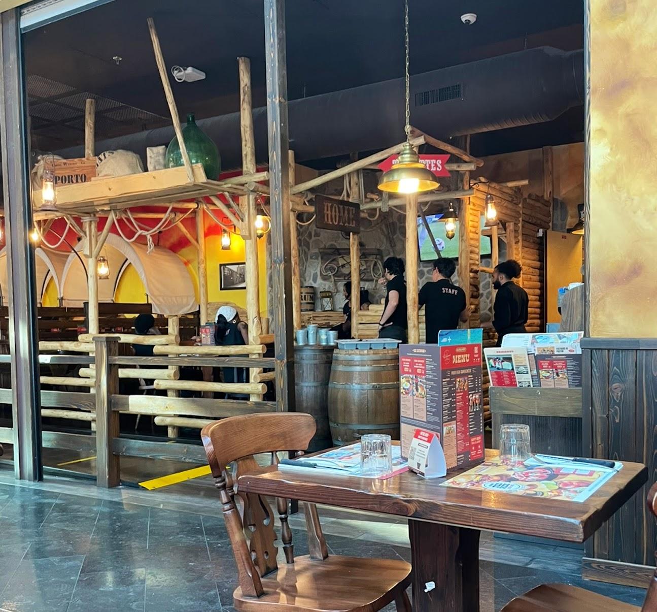 Photo du restaurant Old Wild West