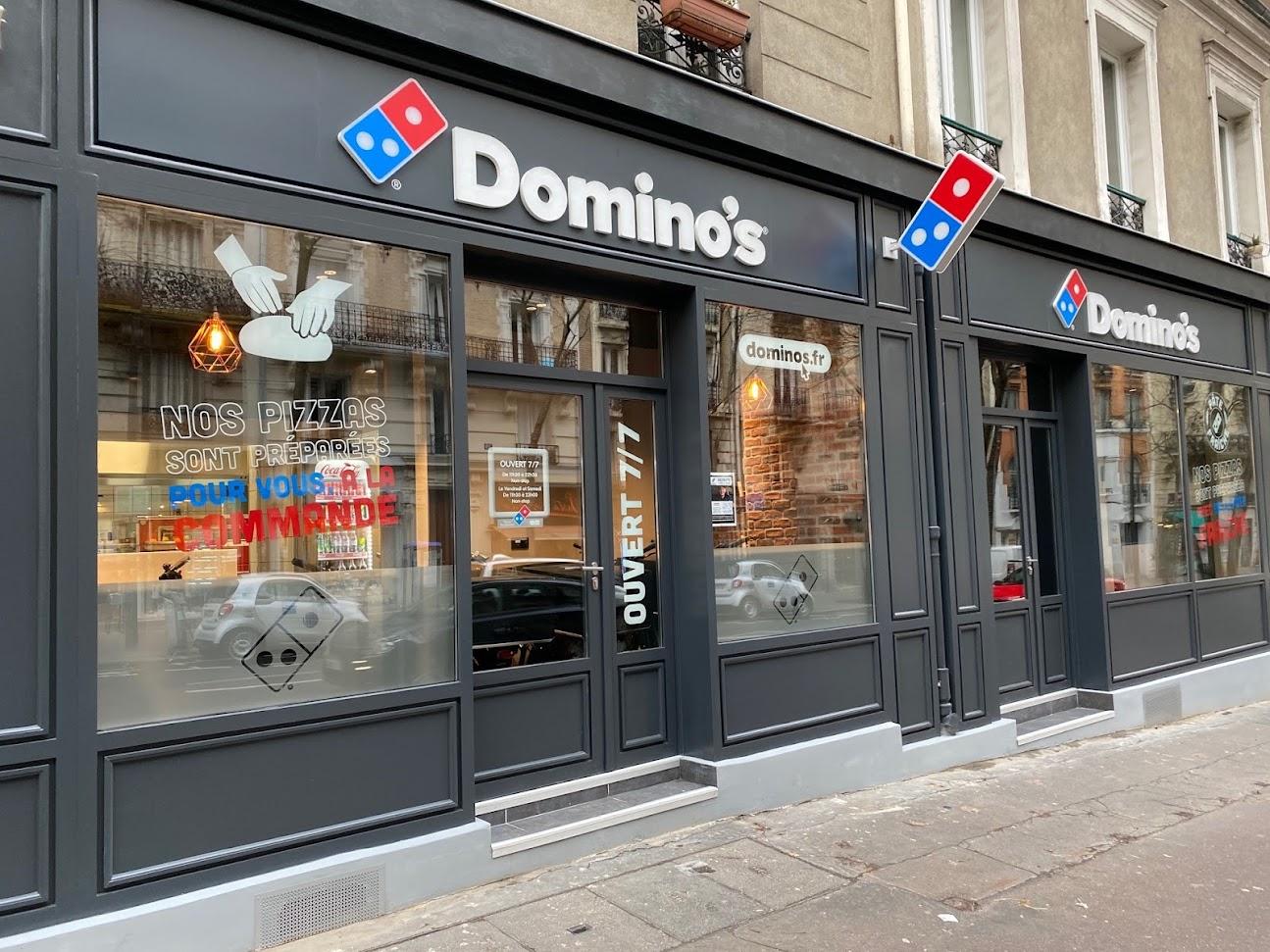 Photo du restaurant Domino's Pizza