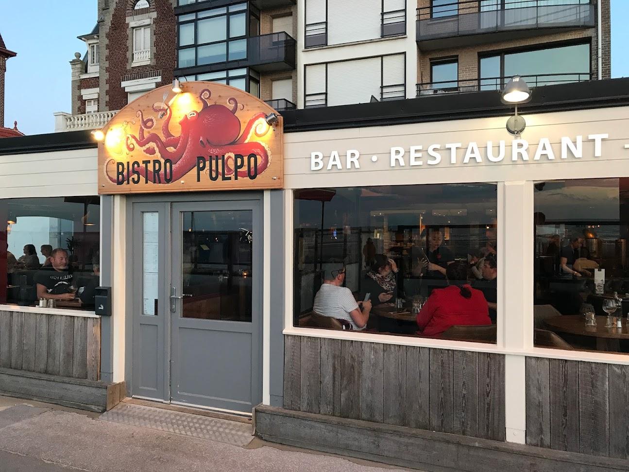 Photo de Bistro Pulpo