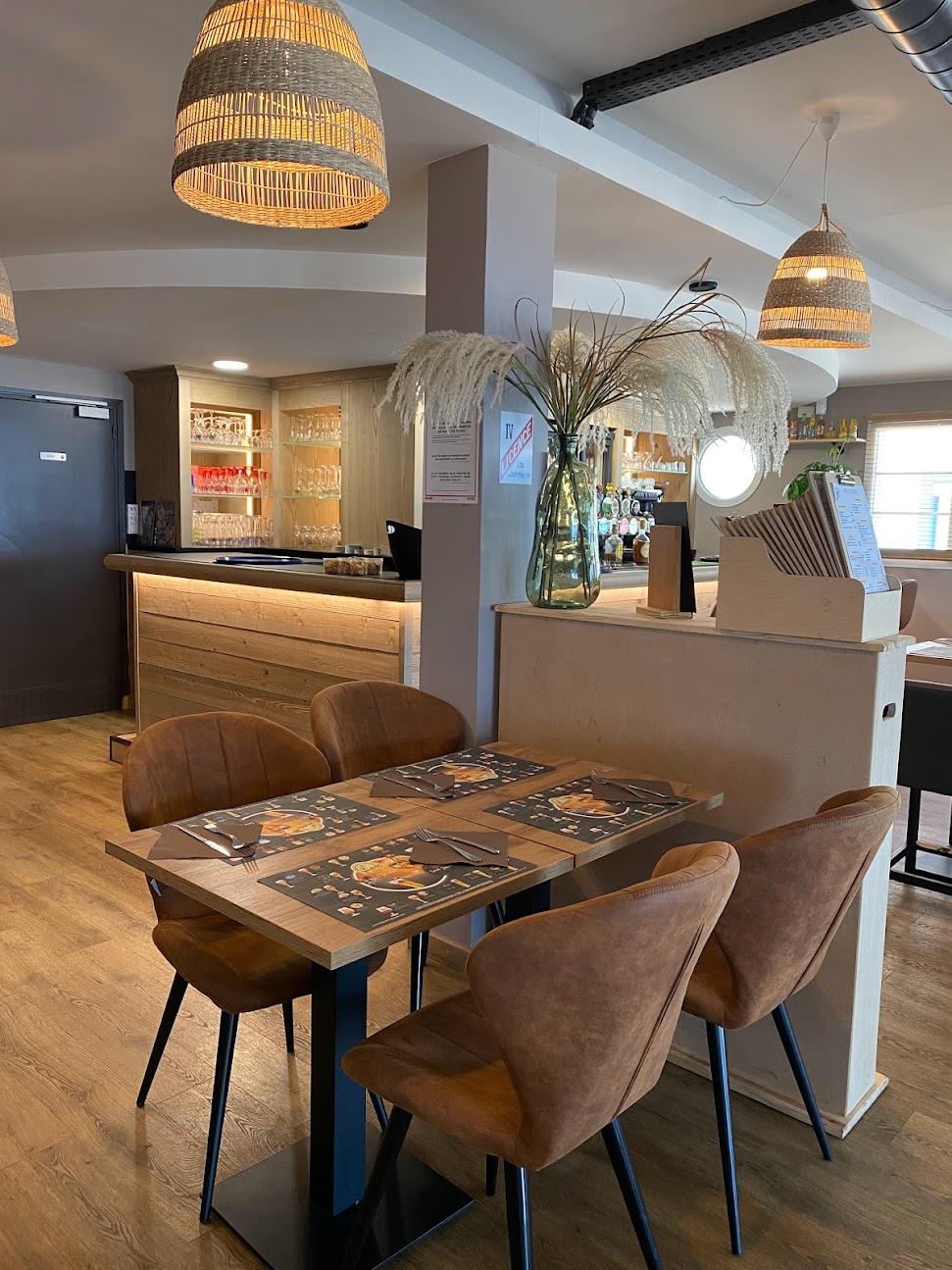 Photo de Bar Brasserie La Plage Le Portel