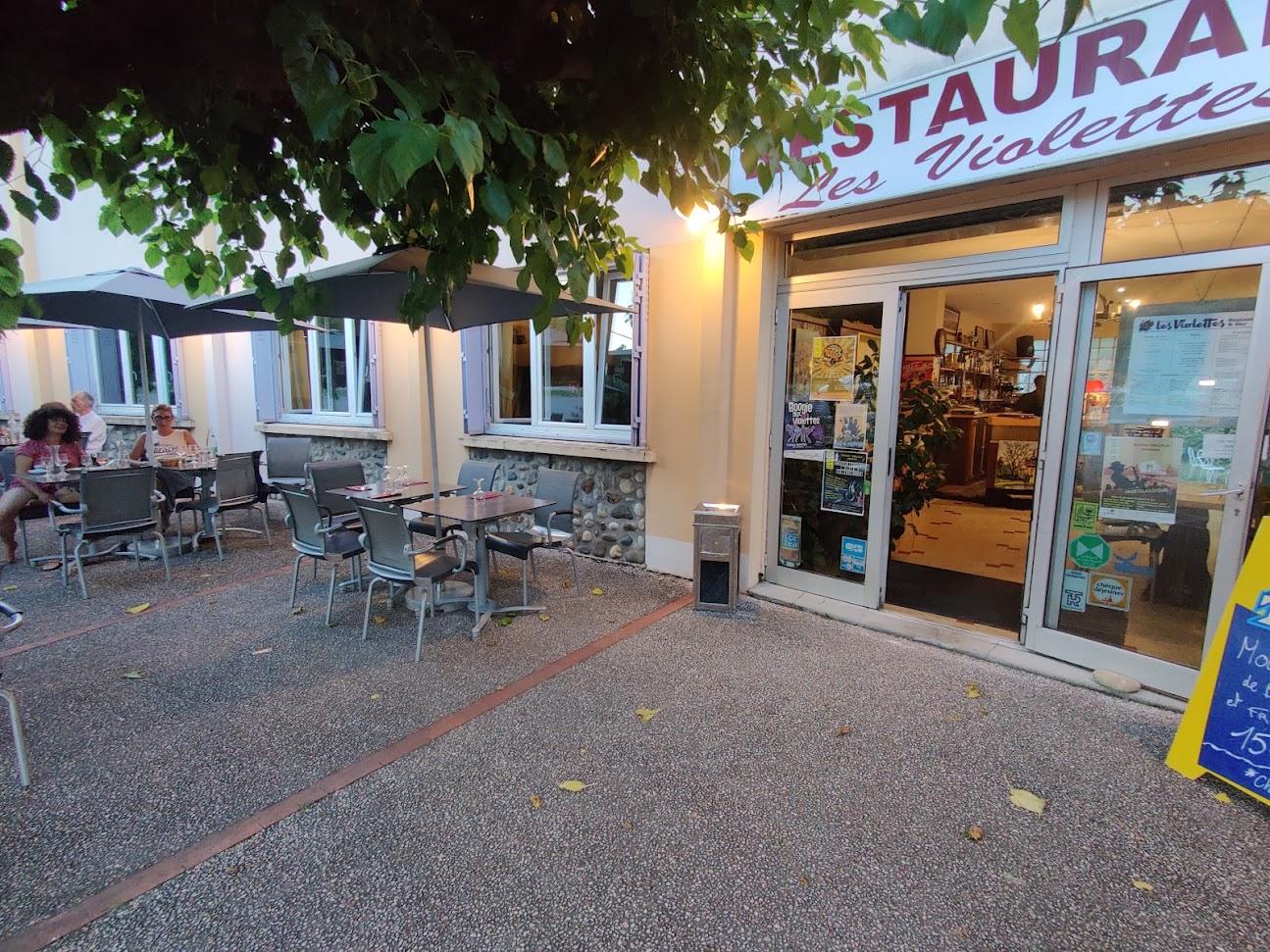 Photo de Restaurant Bar Les Violettes