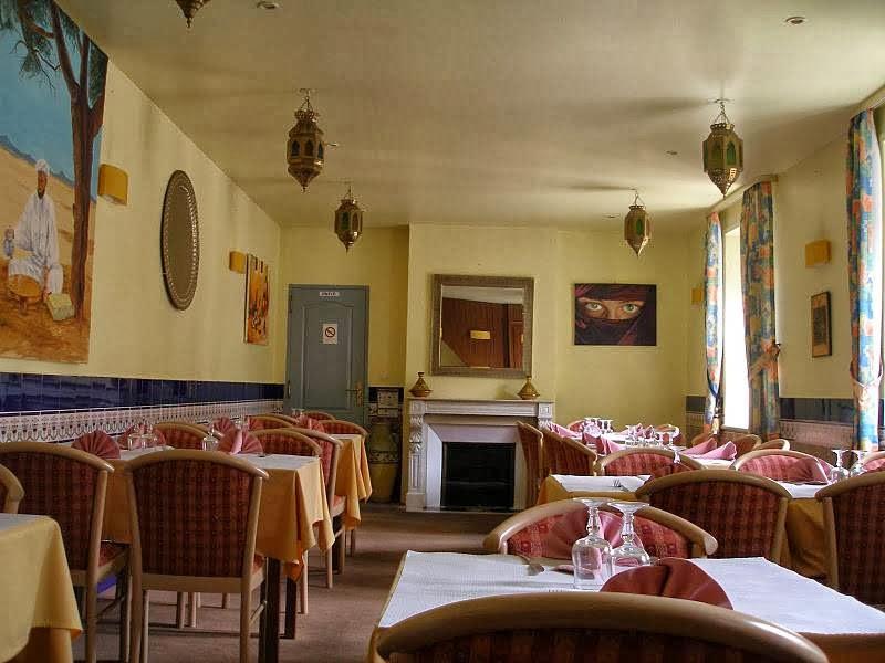 Photo du restaurant La Gazelle