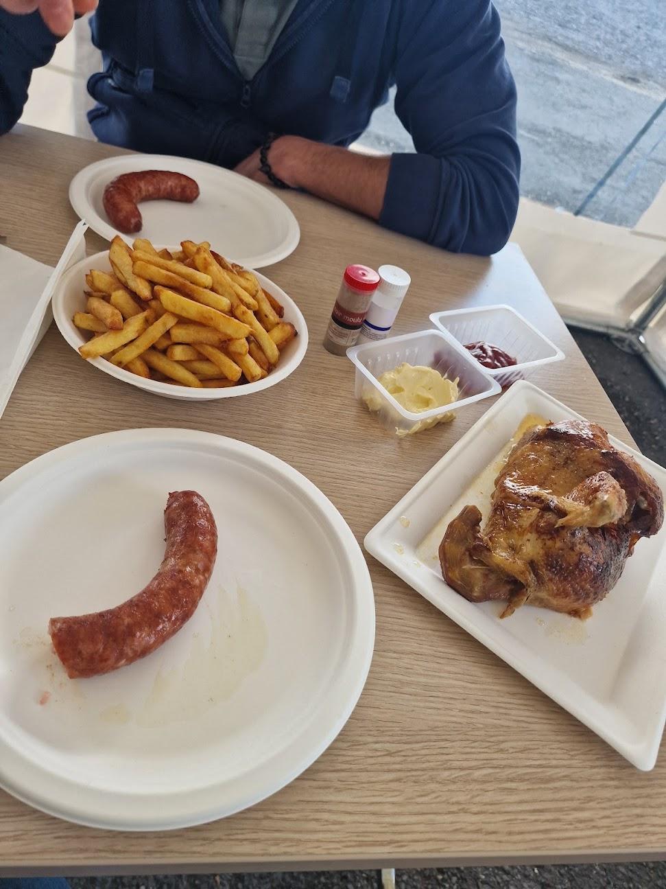 Photo de Rôtisserie des Falaises