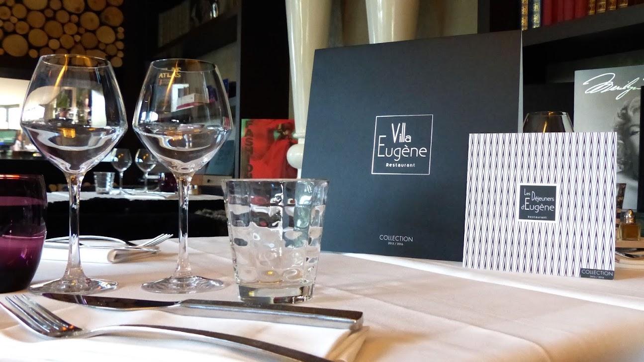 Photo du restaurant Villa Eugène