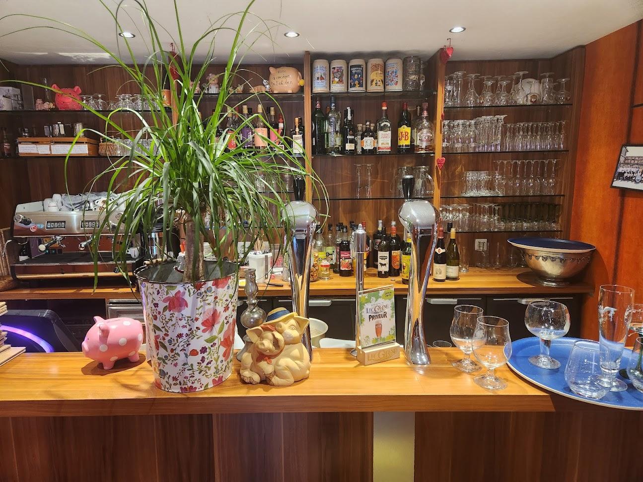 Photo de Bim Hudsala Restaurant