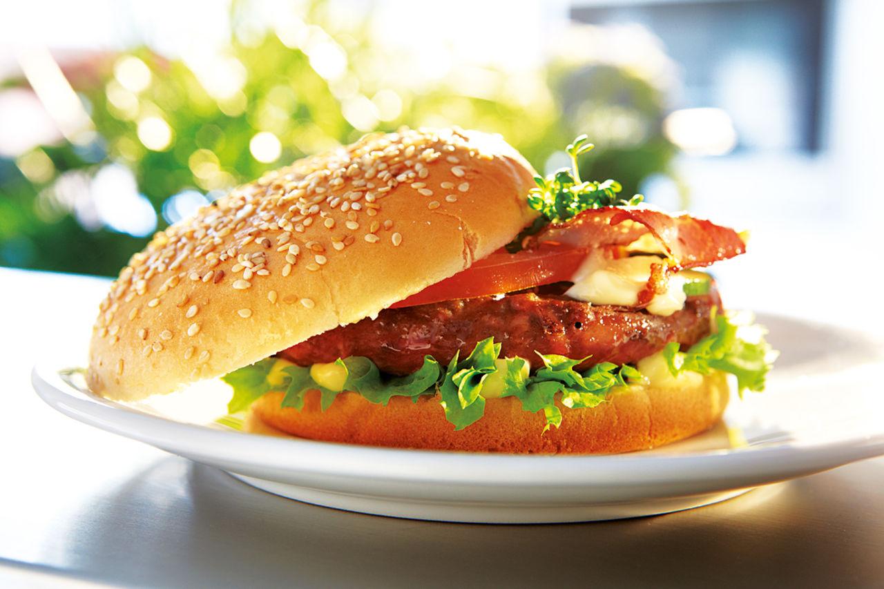 Photo de Food-Truck American Check Point Burger