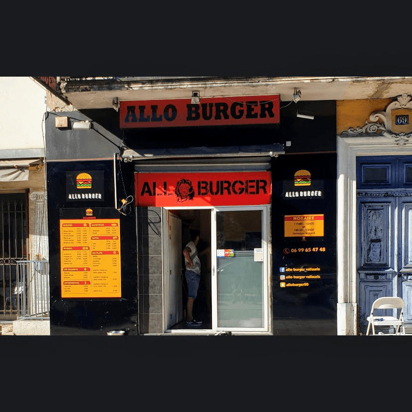 Photo de ALLO BURGER