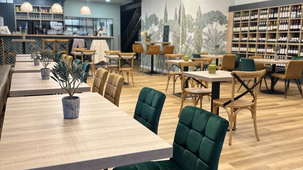 Photo de Bistrot du marché Hautefort