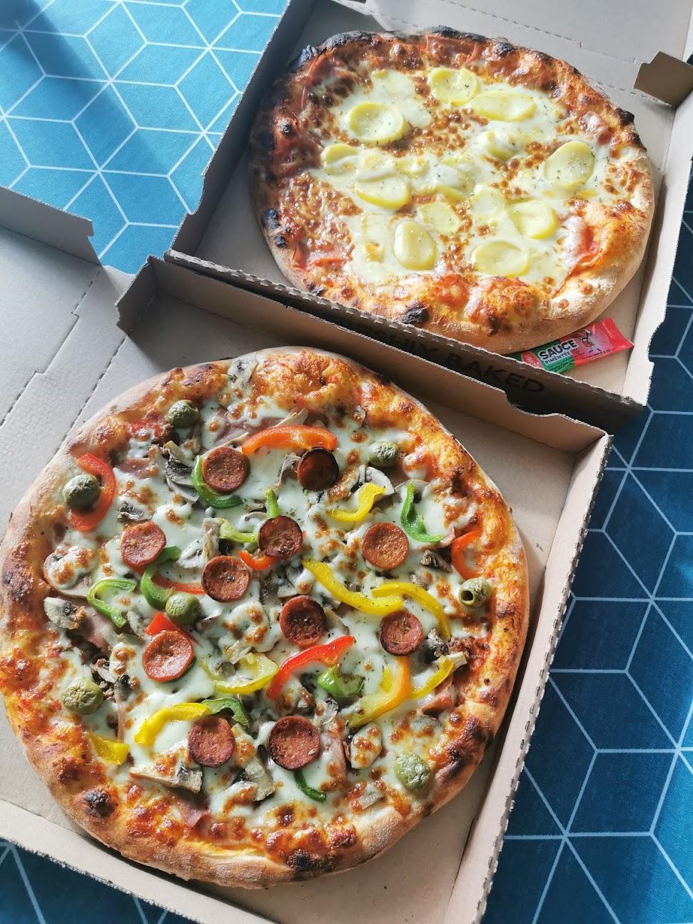 Photo de Chrono Pizza