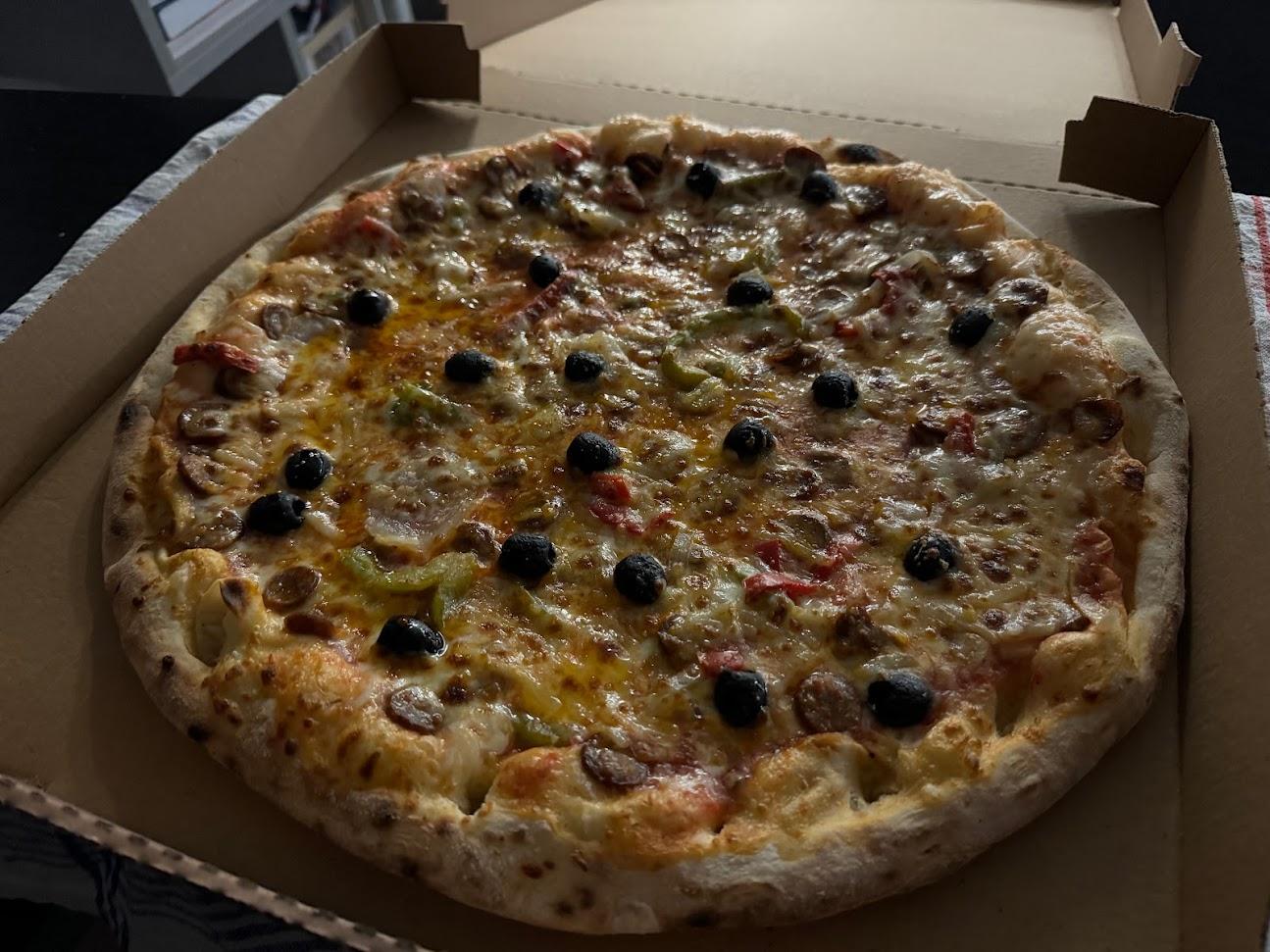 Photo de L'Instant Pizza