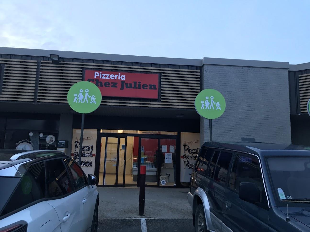 Photo de Pizzeria Chez Julien à Feuquières-en-Vimeu