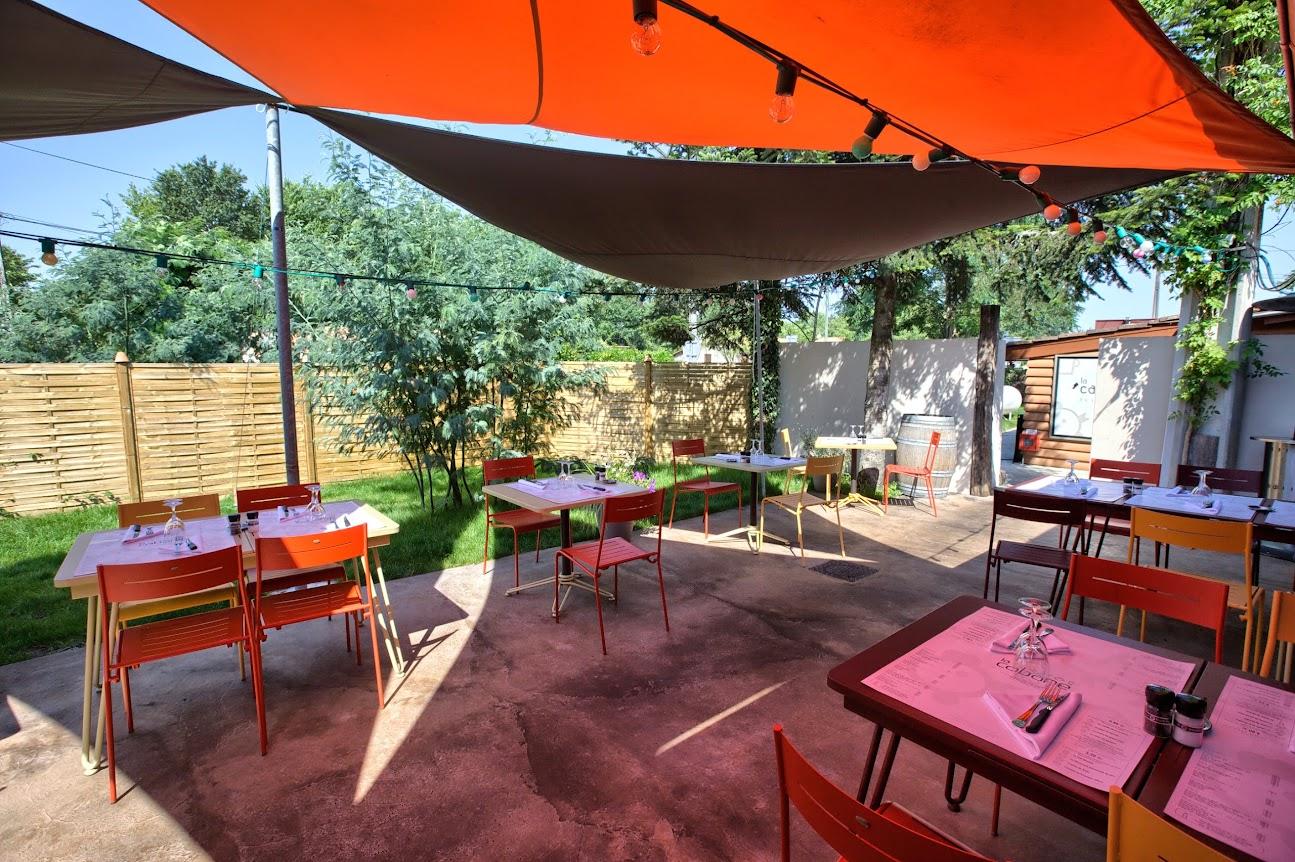 Photo de Restaurant La Cabane