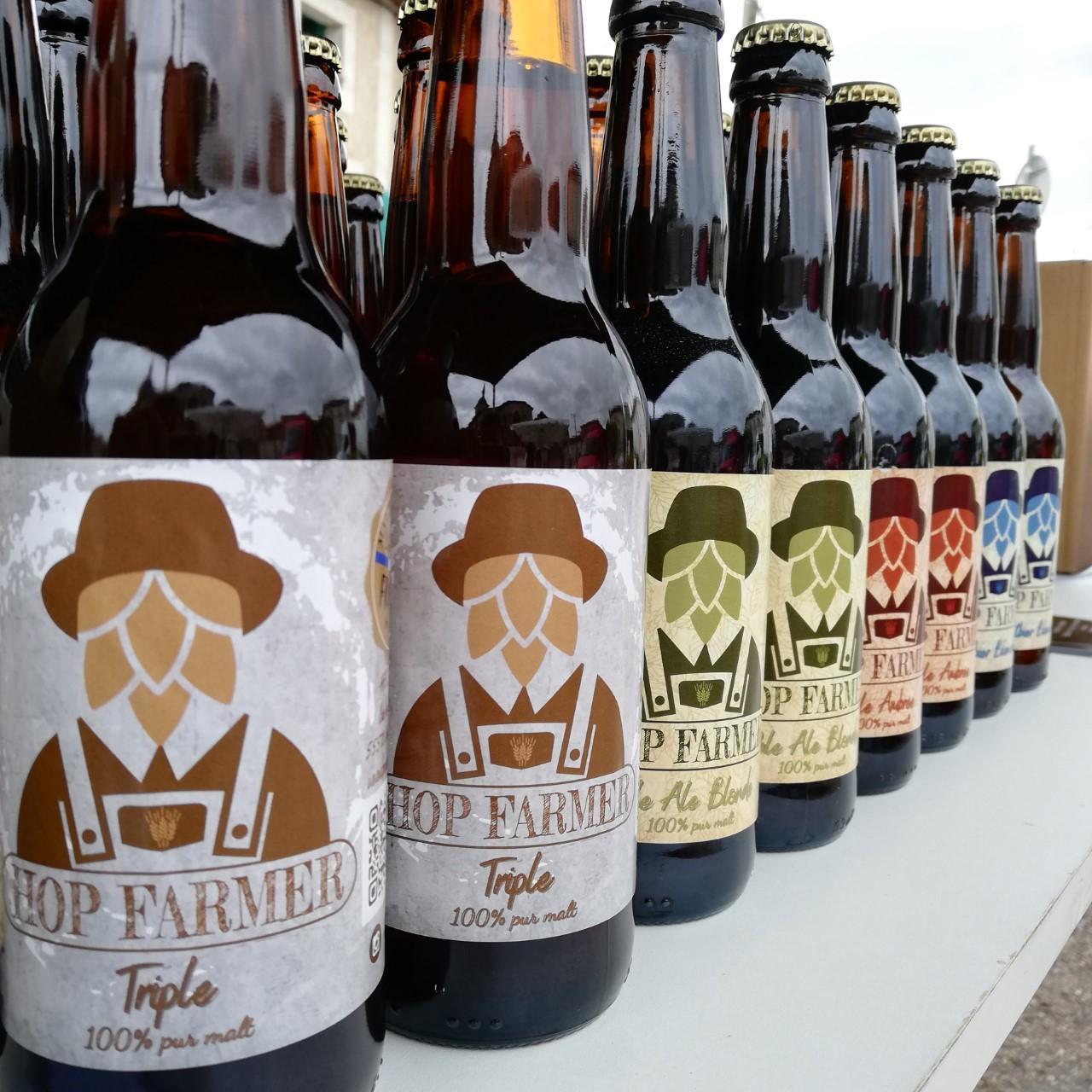 Photo de Brasserie Hop Farmer