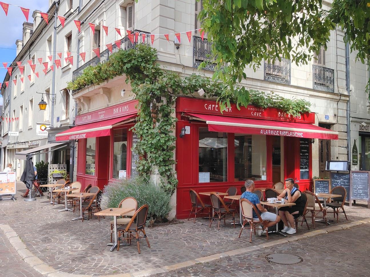 Photo du restaurant A la Pause Rabelaisienne