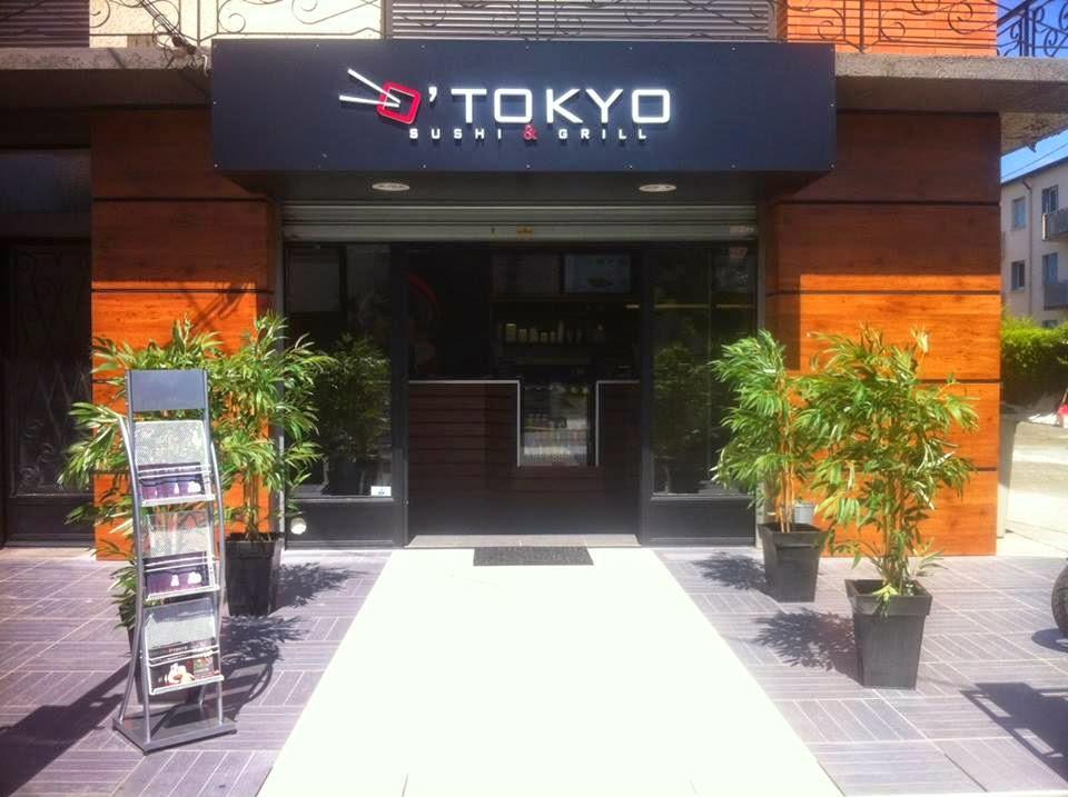 Photo du restaurant O'Tokyo