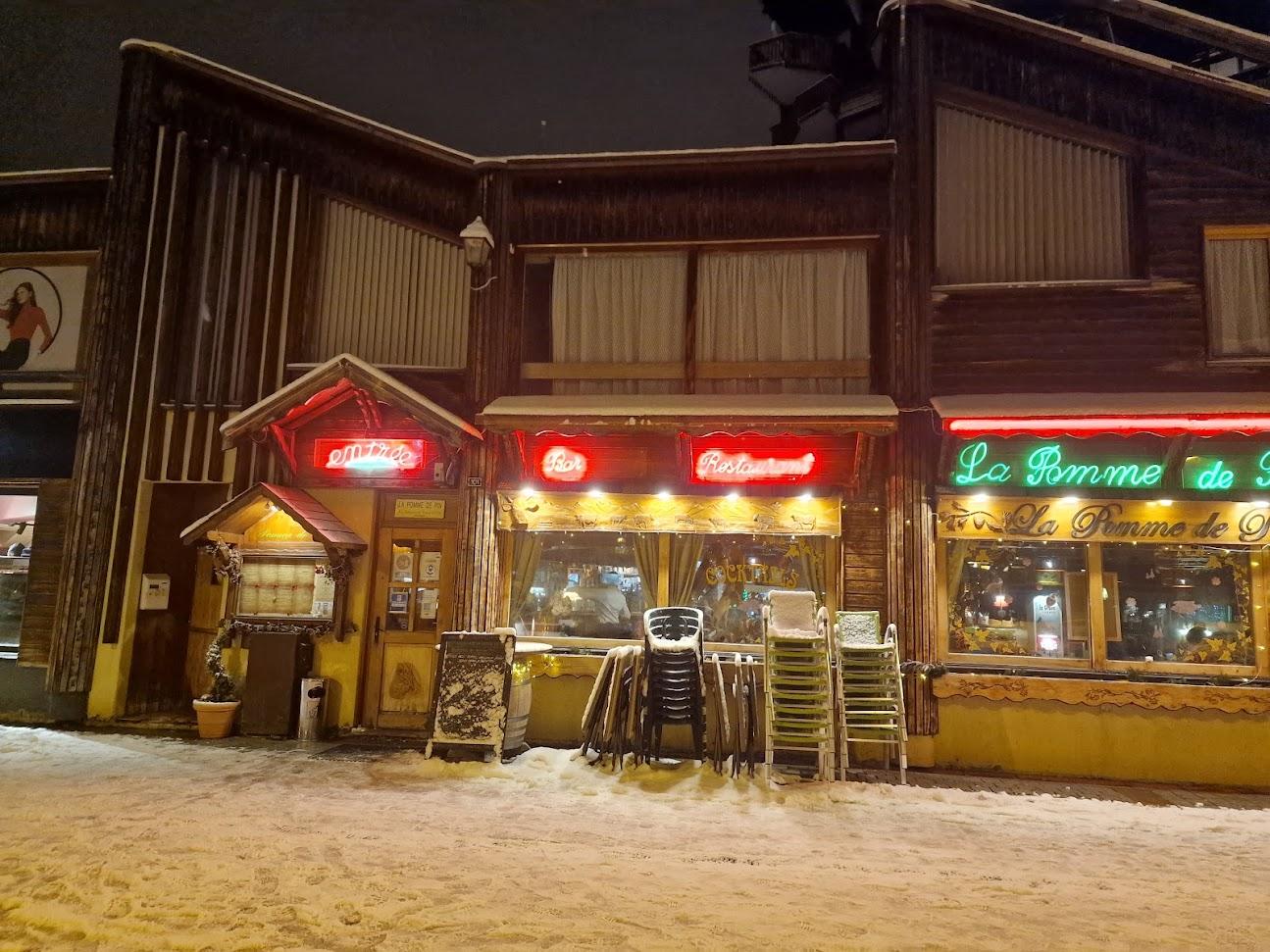 Photo de Restaurant La Pomme de Pin