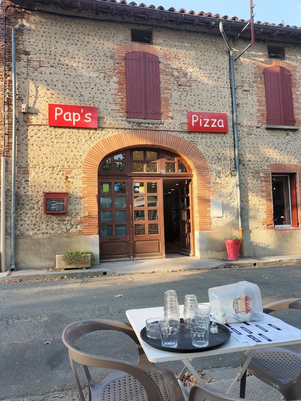 Photo de Chez Pap's Pizza