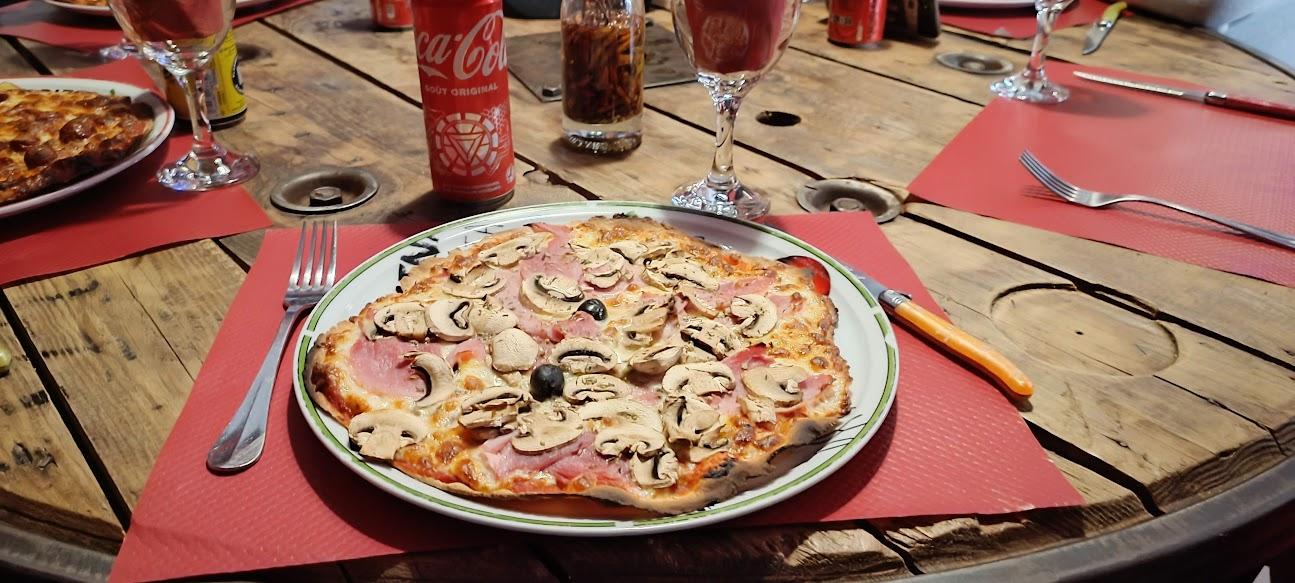 Photo de Le Comptoir Des Pizzas