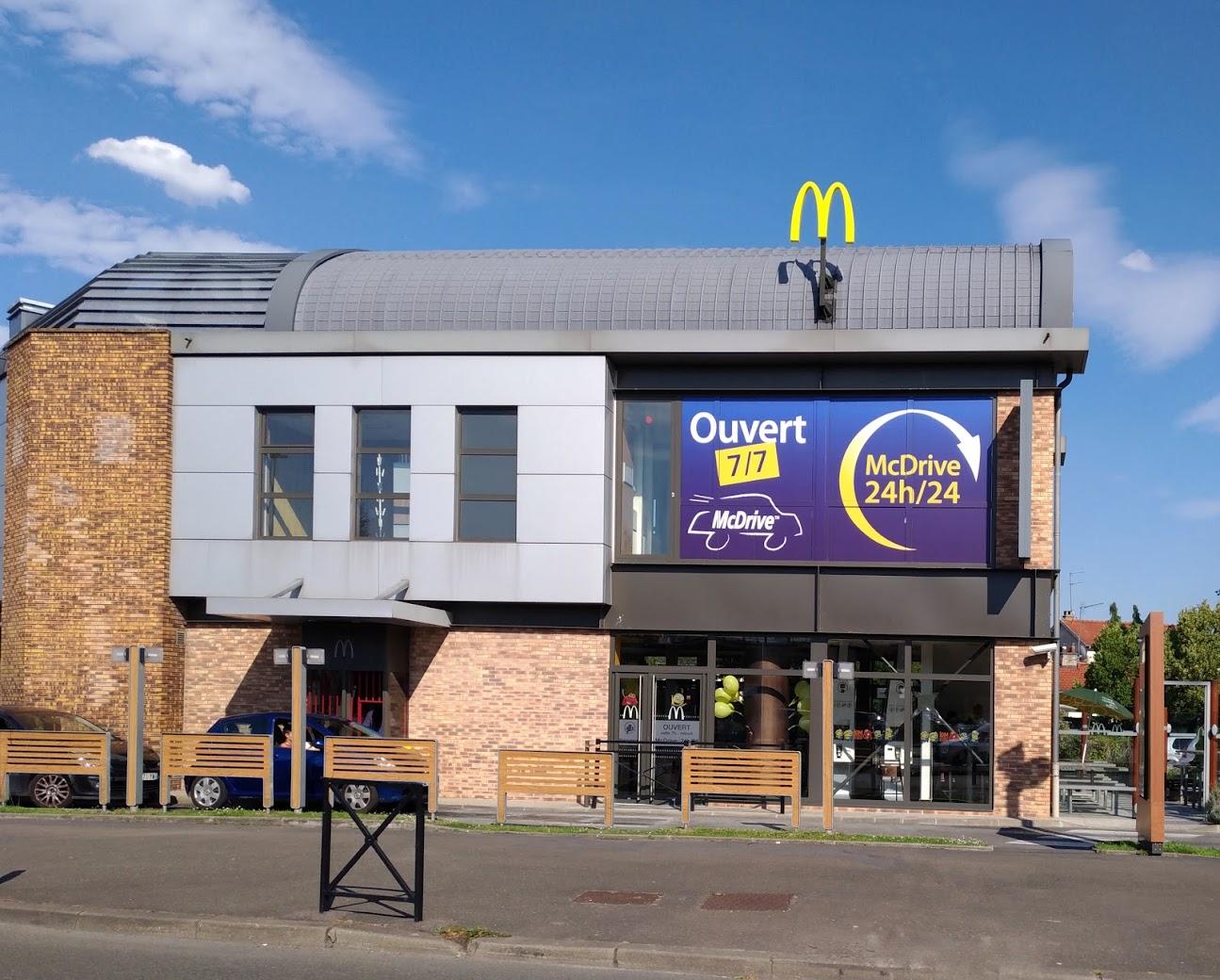 Photo du restaurant McDonald's