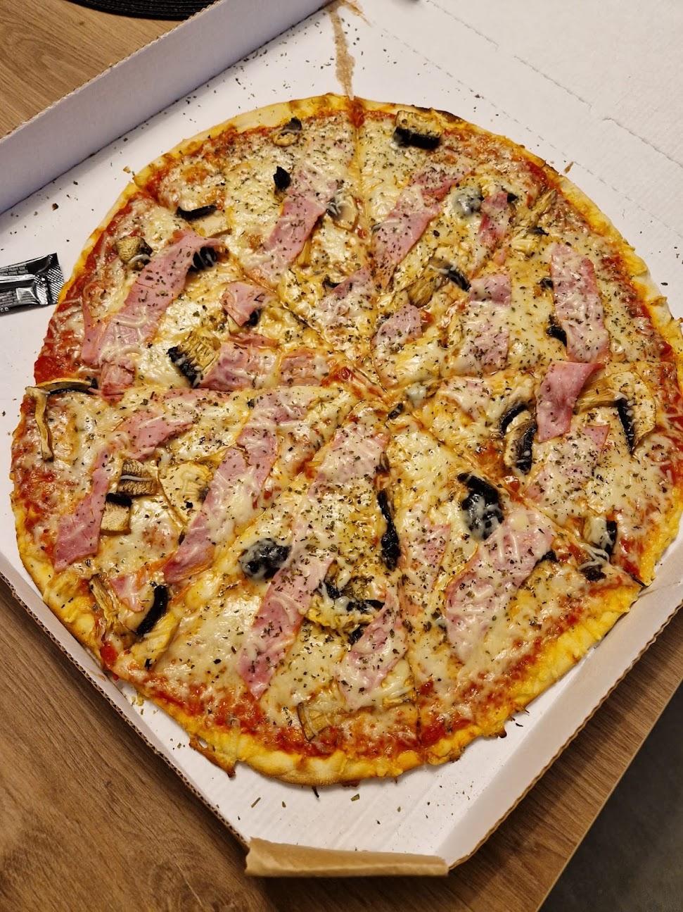 Photo de Pizza du stade