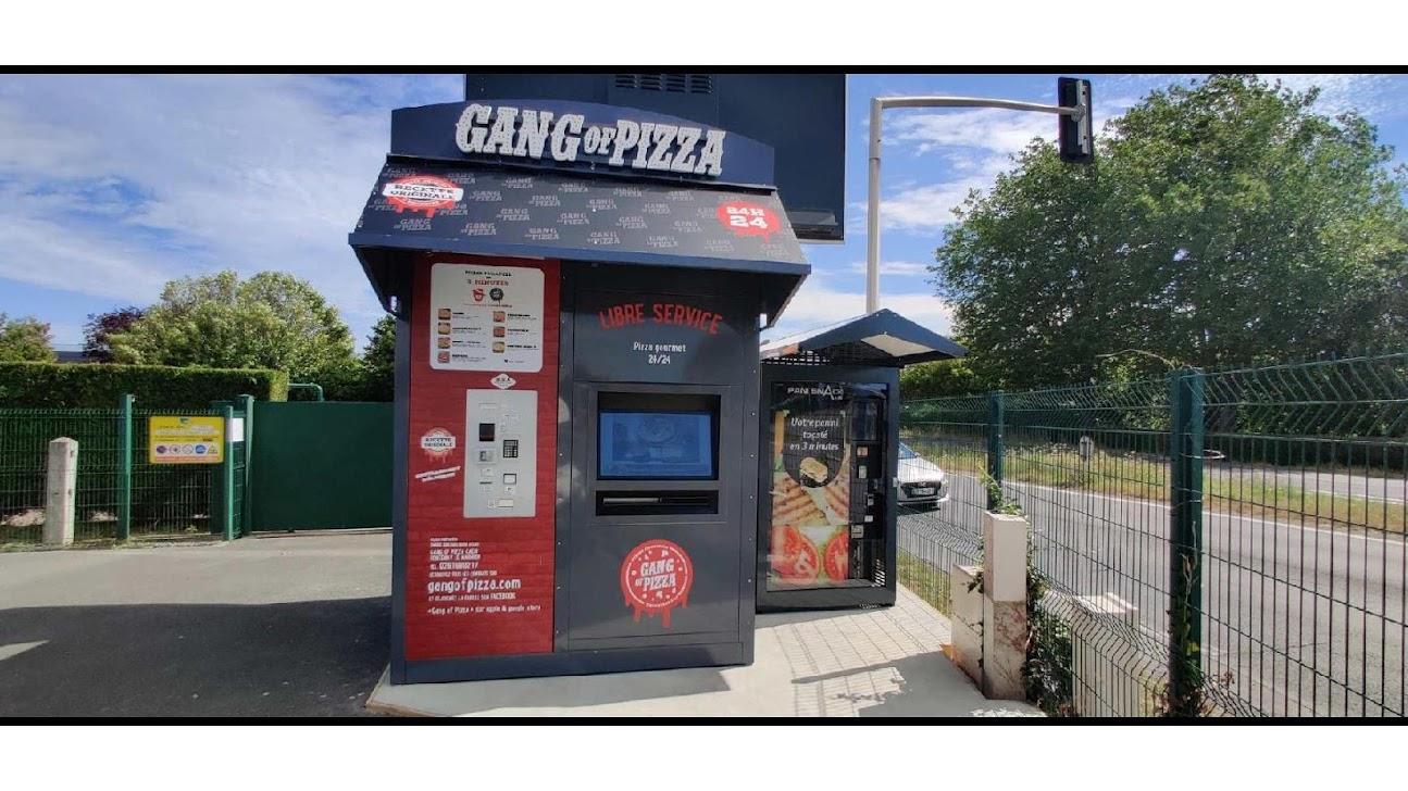 Photo de Gang Of Pizza