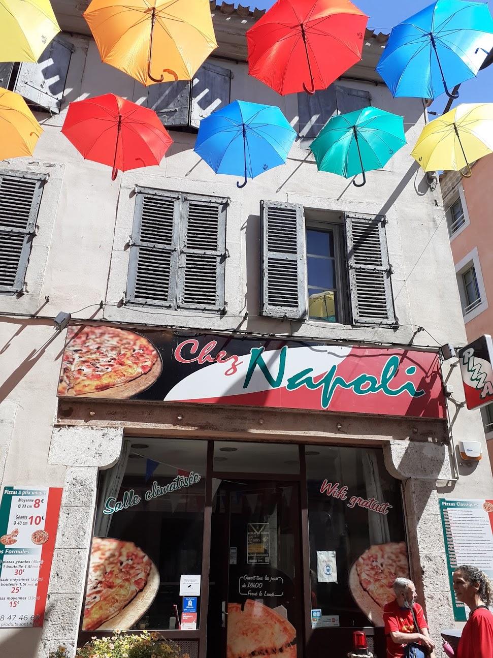 Photo de Sas napoli pizza