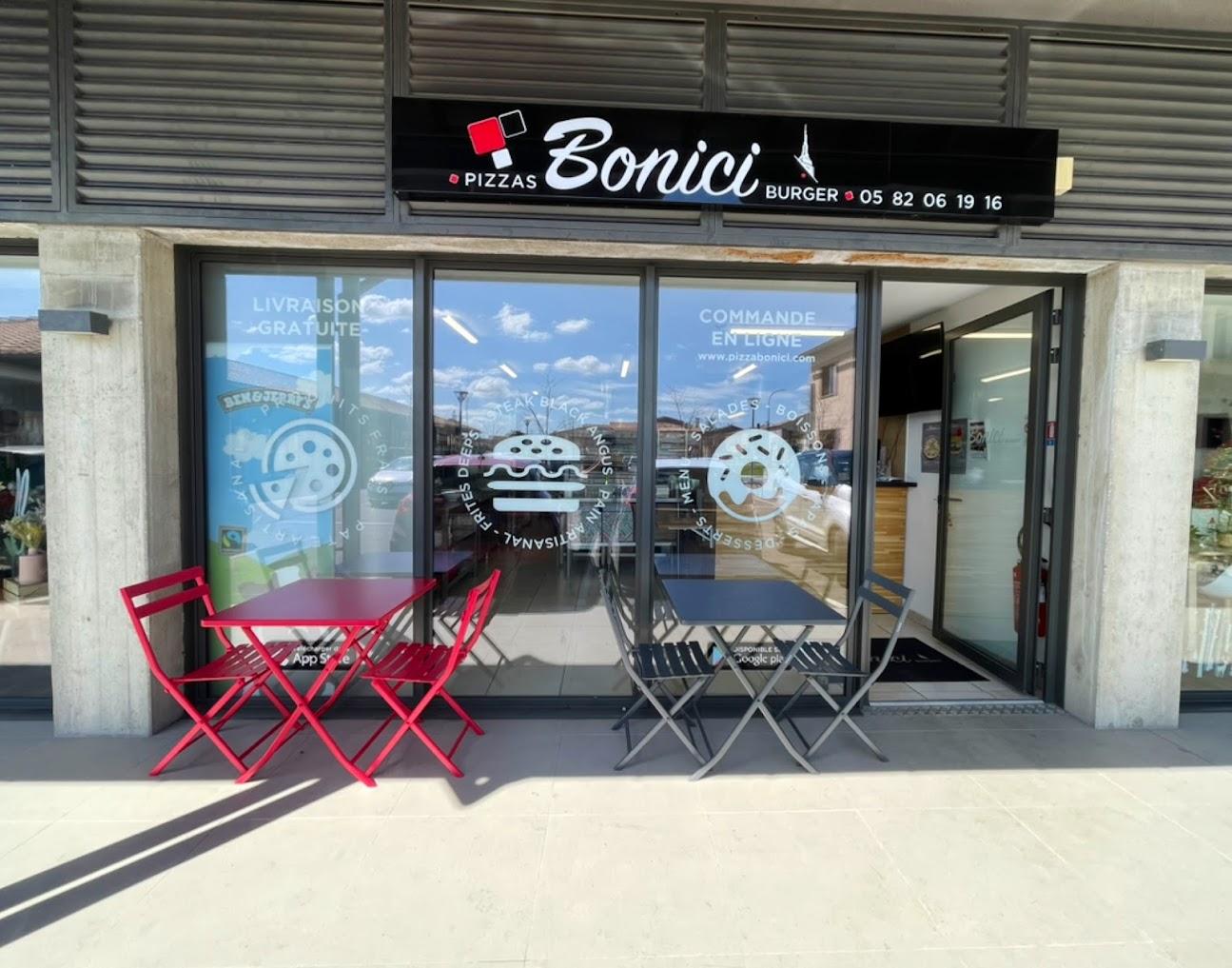 Photo de Pizza Bonici Villefranche de Lauragais