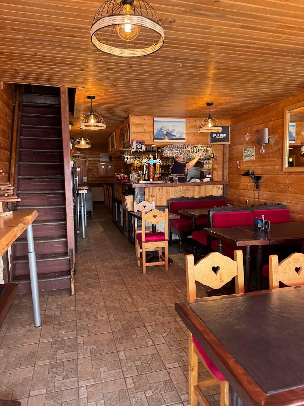 Photo du restaurant L'Igloo