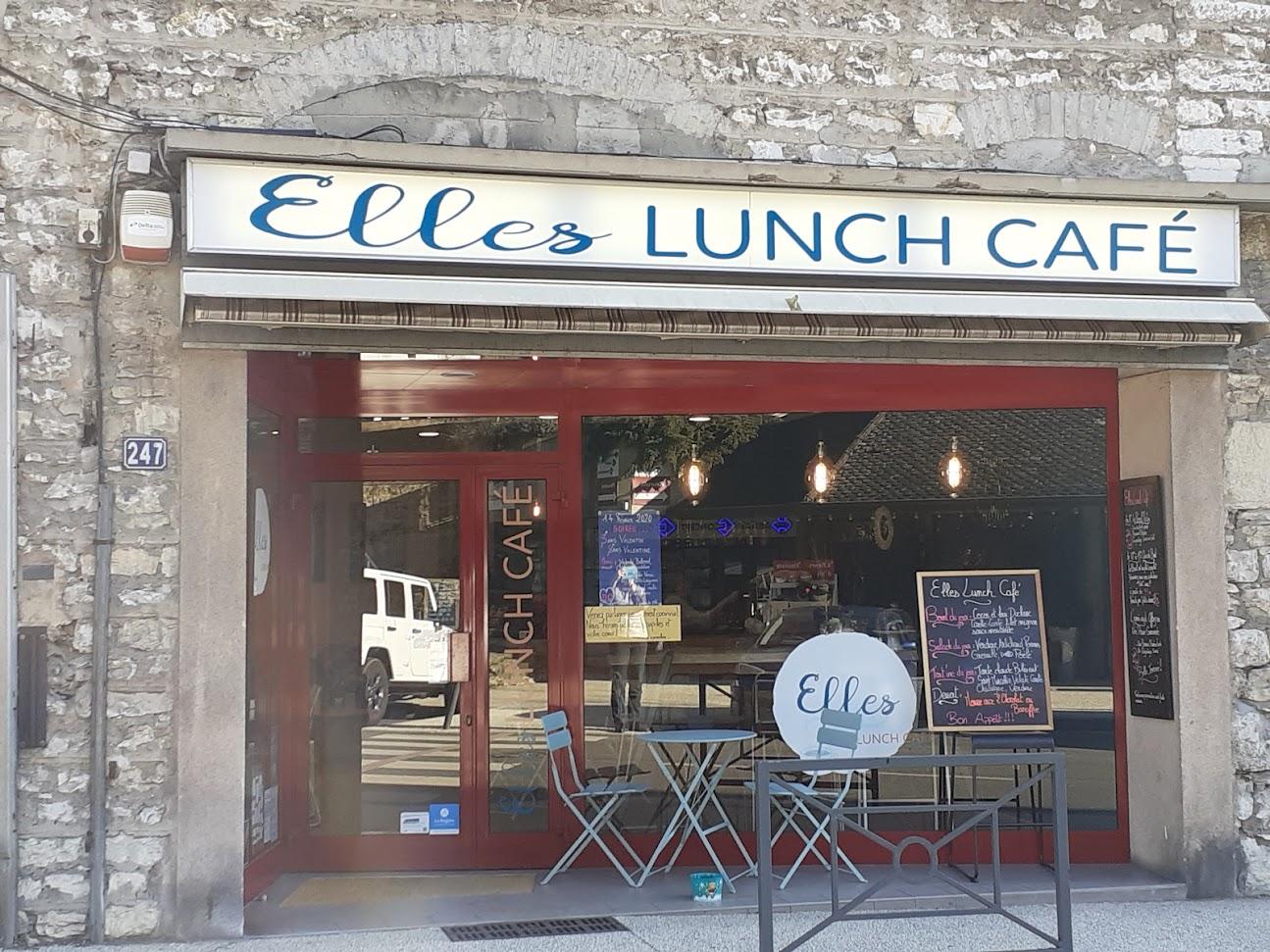 Photo de Elles Lunch Café