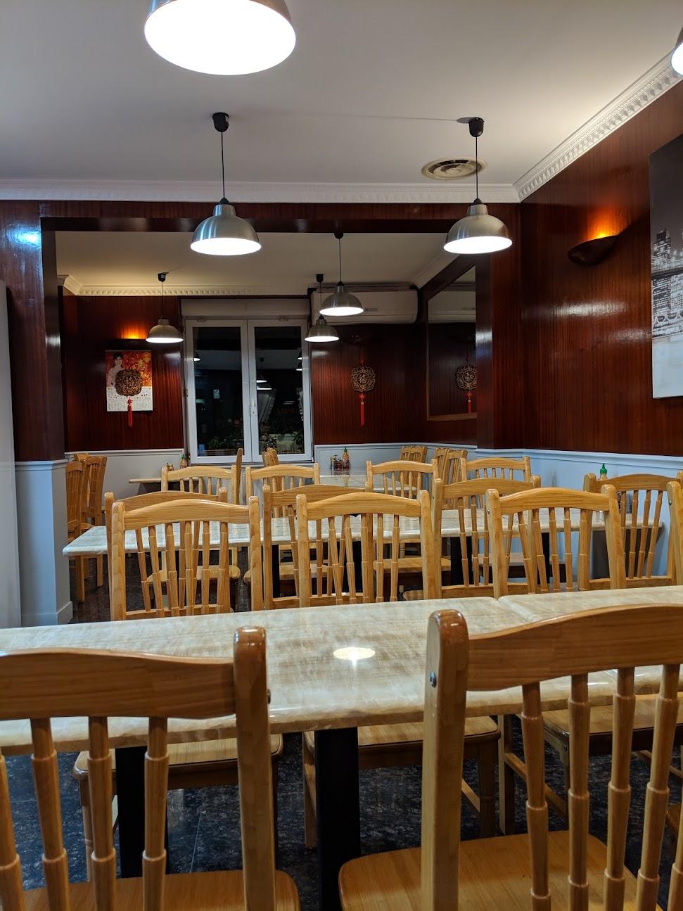 Photo du restaurant Chez Lu Cheng