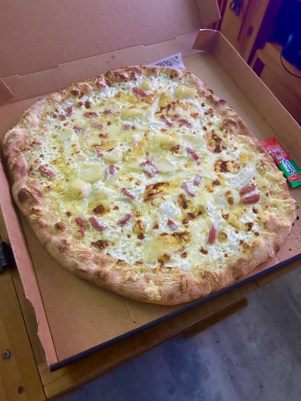 Photo du restaurant PIZZ'HOUSE