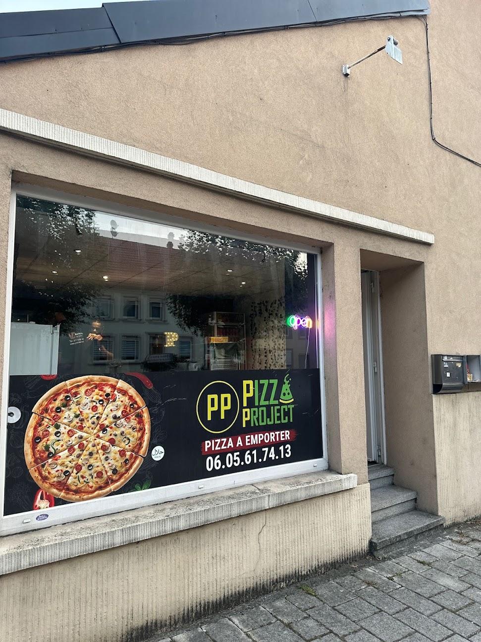 Photo de Pizza Project Sarreguemines