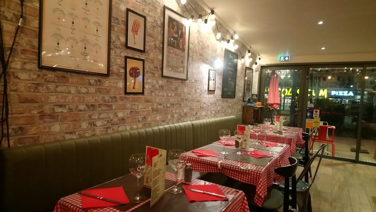 Photo du restaurant La Guinguette