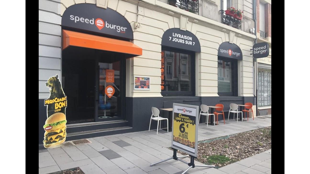 Photo de SPEED BURGER CAMBRAI