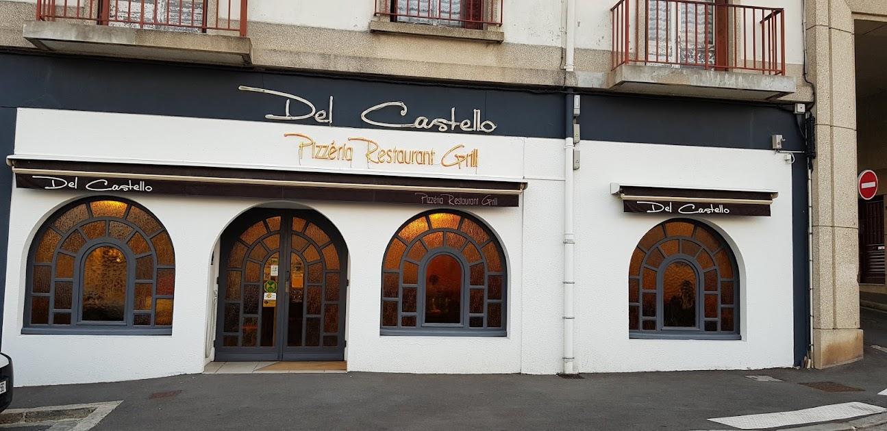 Photo de Del Castello - Pizzéria / Restaurant / Grill