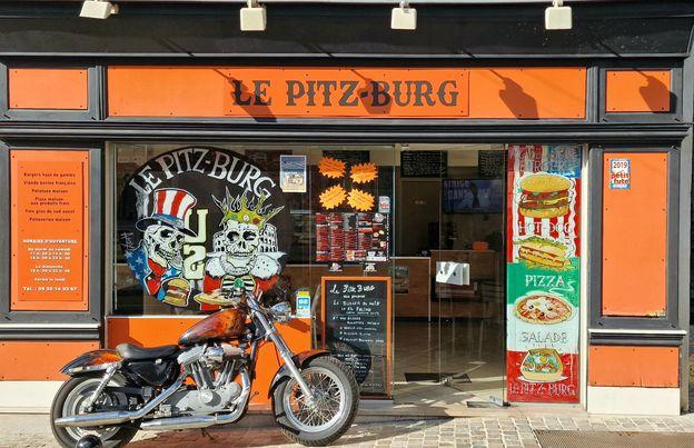 Photo du restaurant Le Pitz-Burg