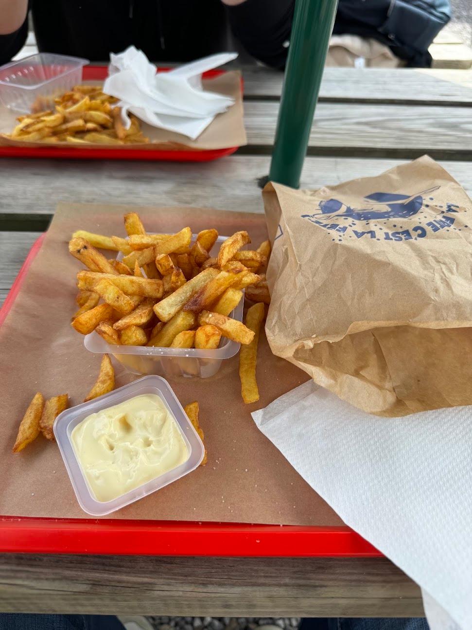 Photo de La petite faim