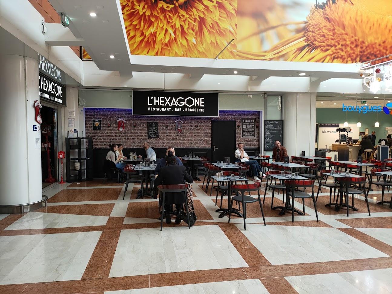 Photo du restaurant Hexagone