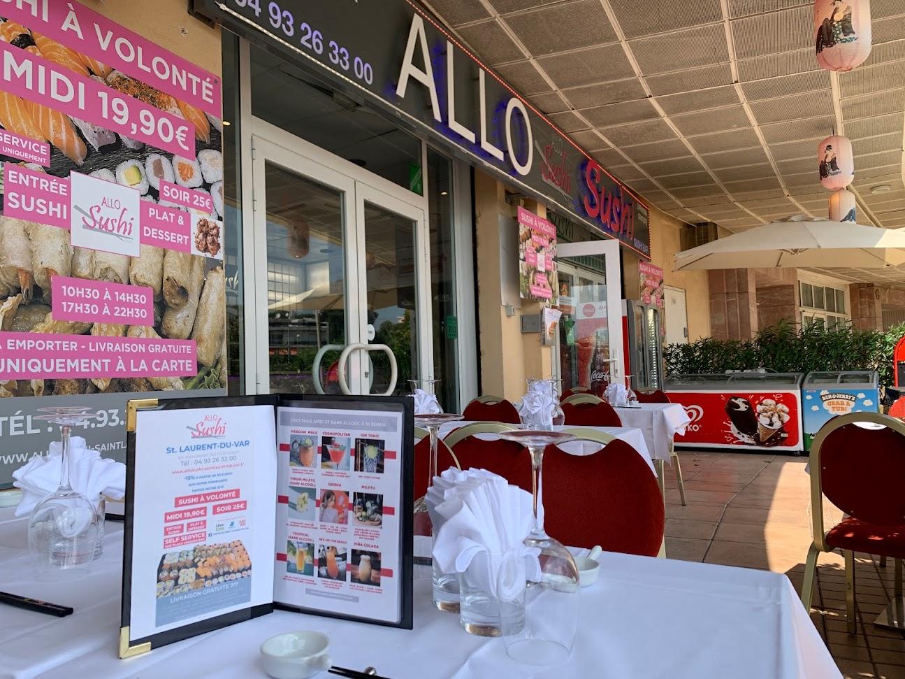 Photo de Allo Sushi Saint Laurent Du Var