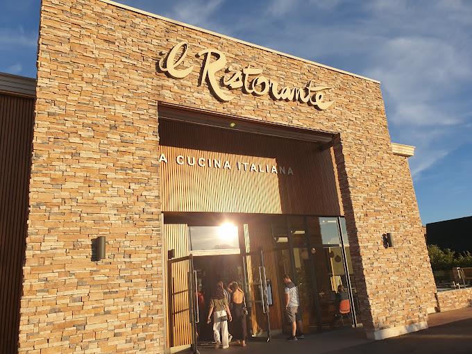 Photo de IL RISTORANTE - le restaurant Italien de Toulon - La Garde