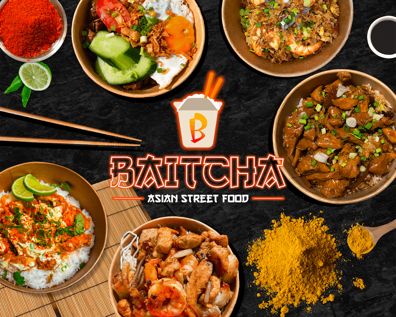Photo de BAITCHA