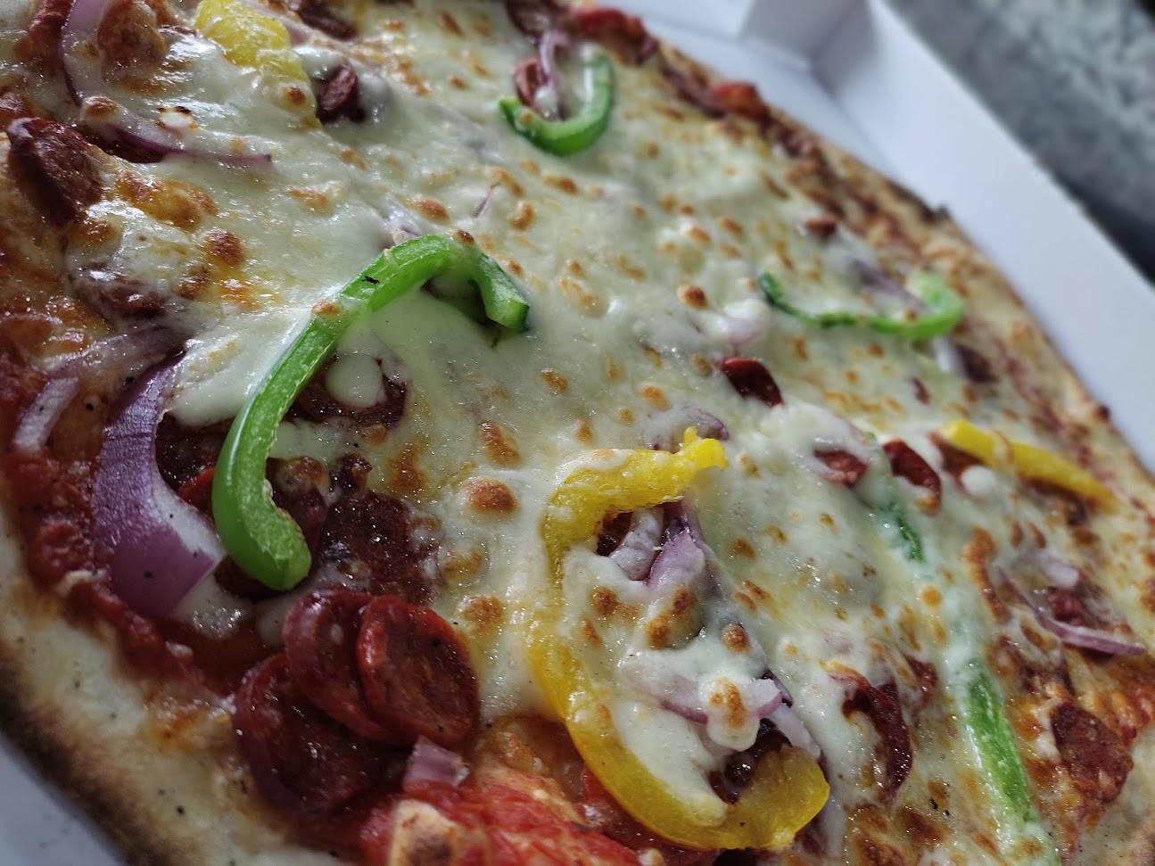 Photo de Vintage Pizza
