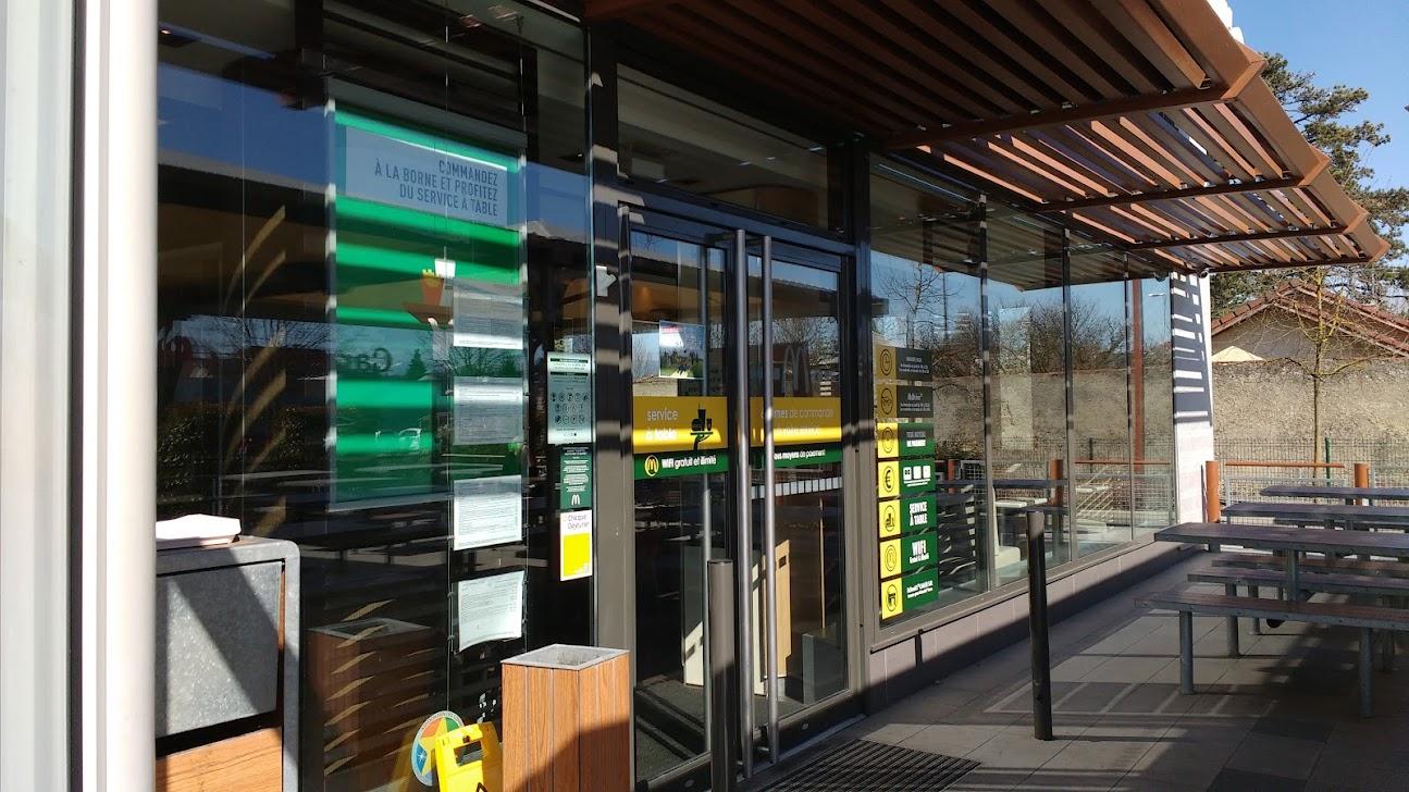 Photo du restaurant McDonald's