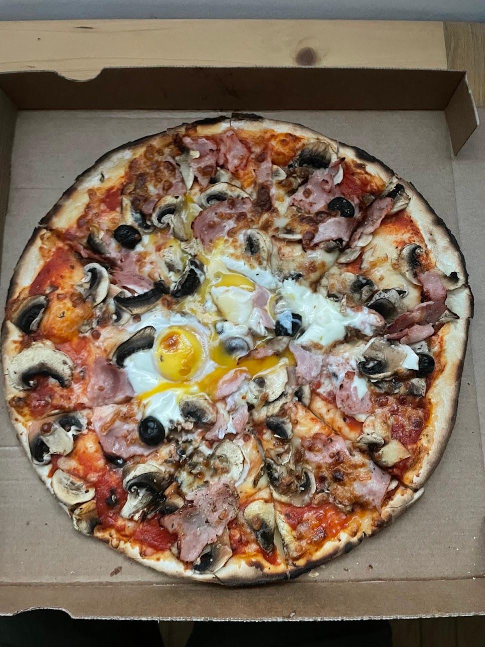 Photo du restaurant Pizza Paladino