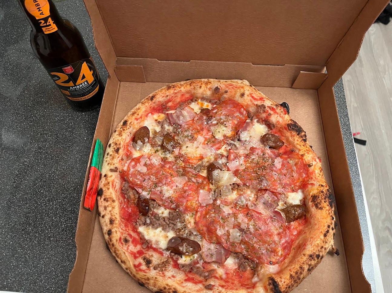 Photo du restaurant Pépé pizza