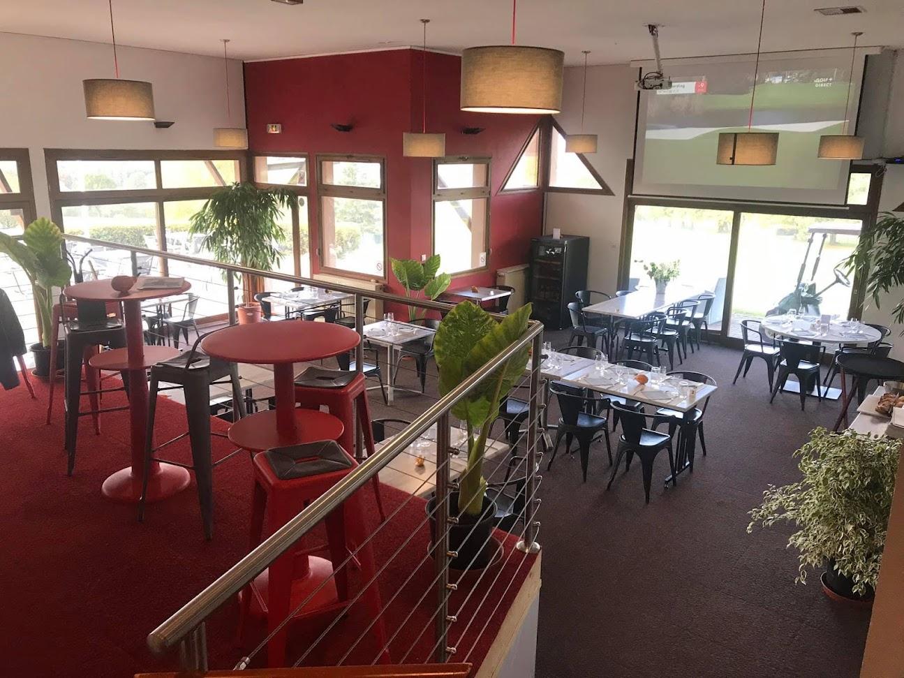 Photo du restaurant Le Bistrot du golf
