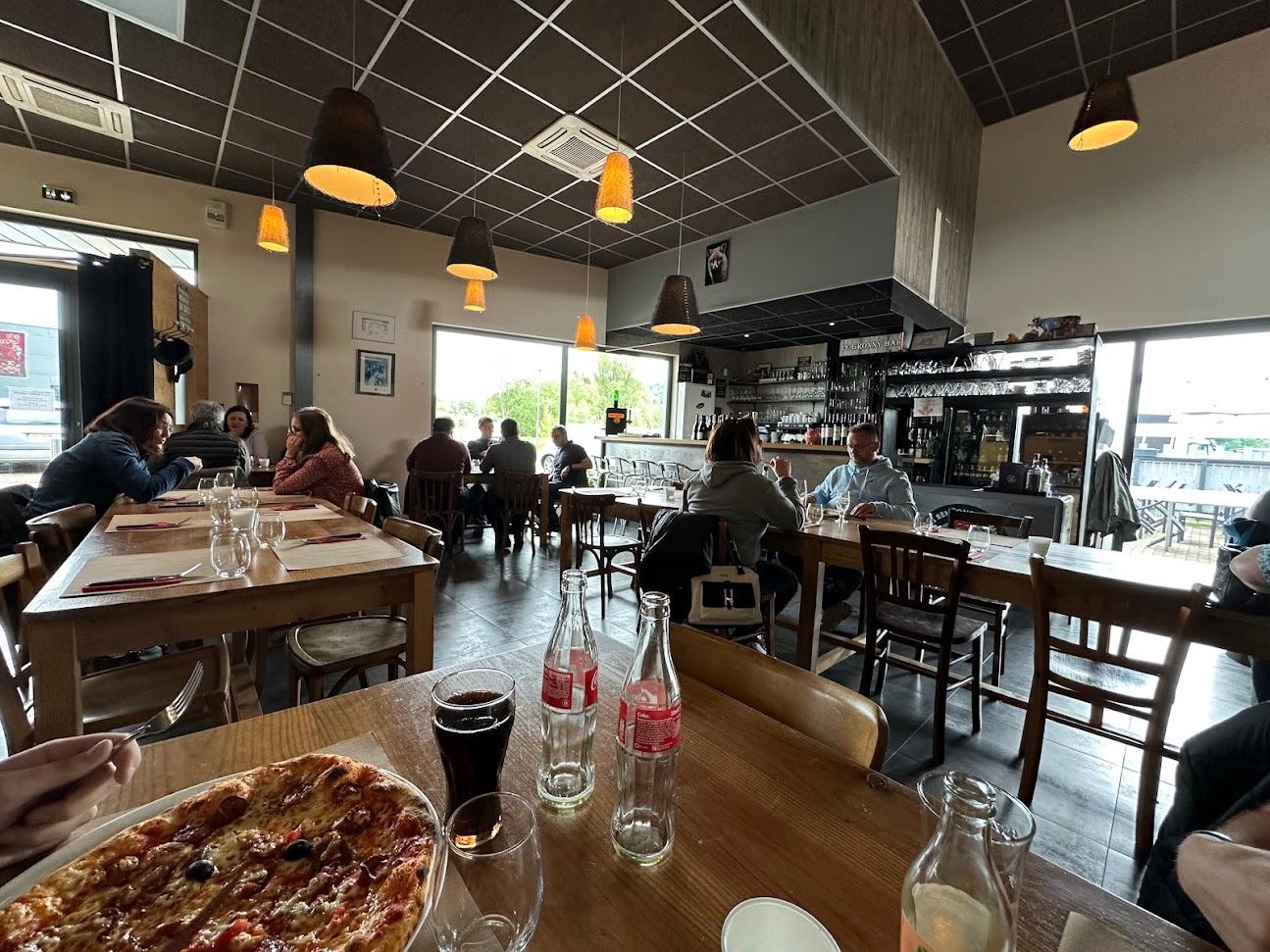 Photo du restaurant L’Atelier du Renard