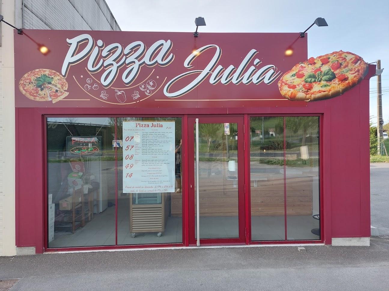Photo de PIZZA JULIA