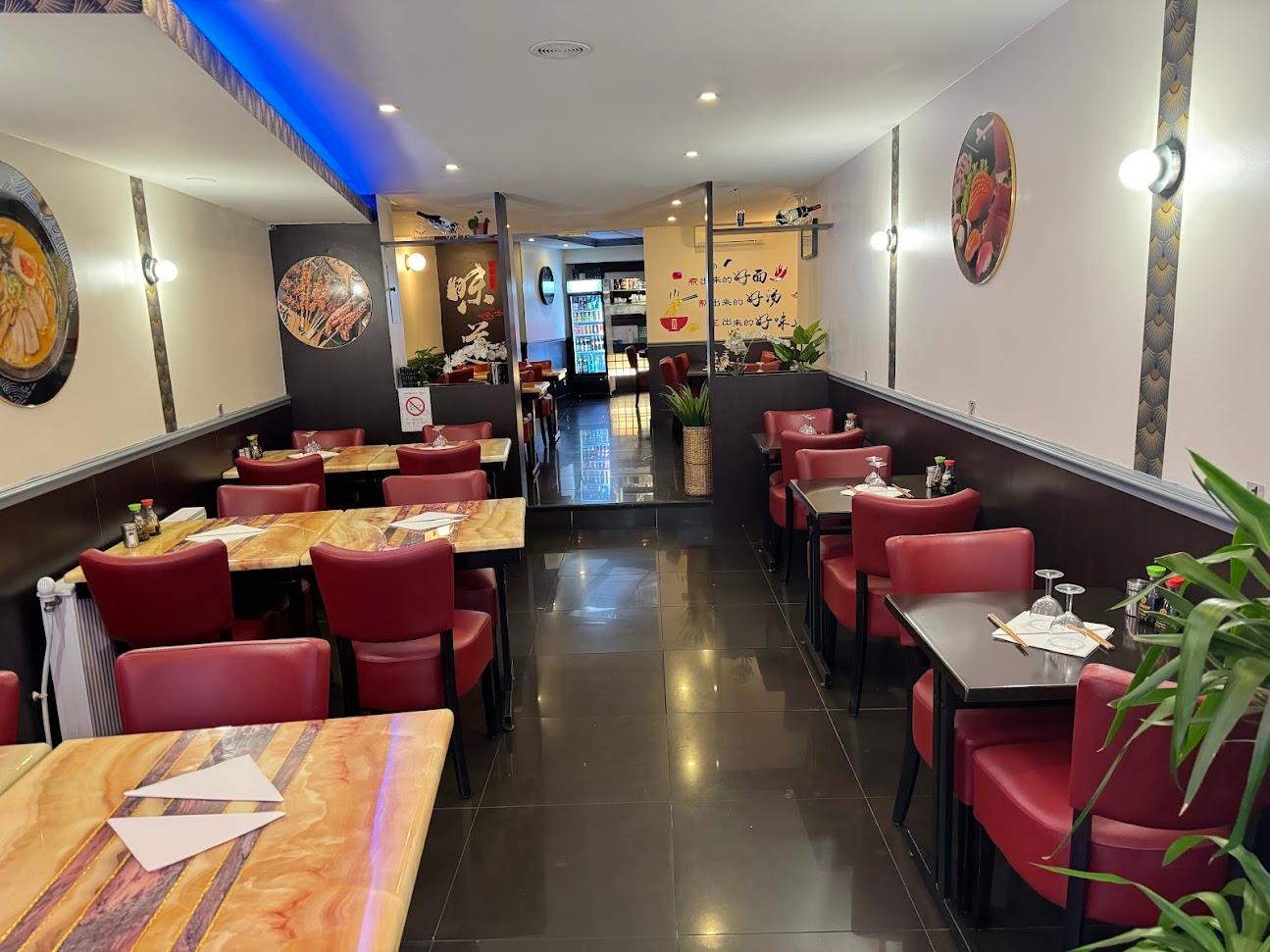 Photo de sushi hokado
