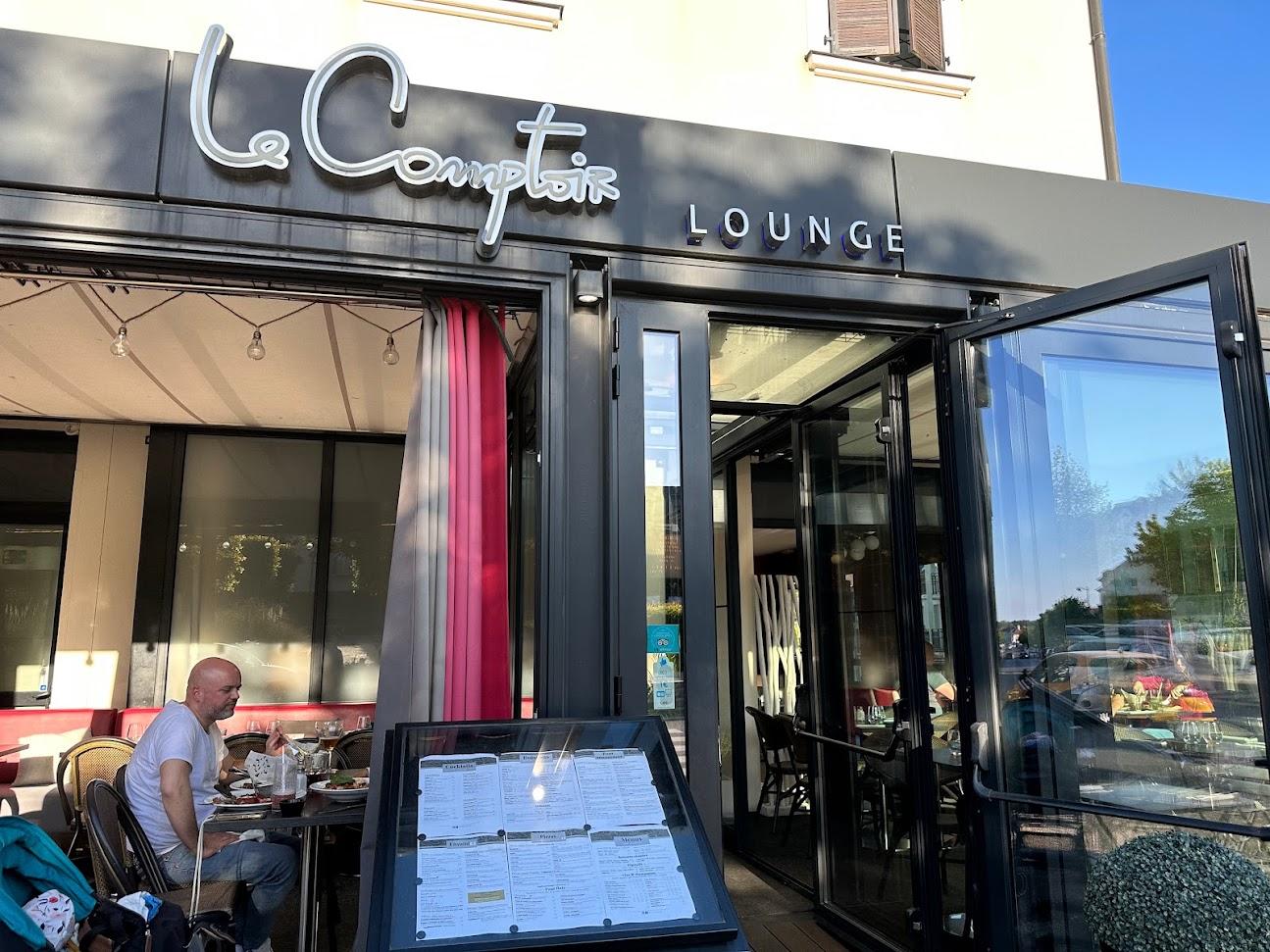 Photo du restaurant Le Comptoir Lounge